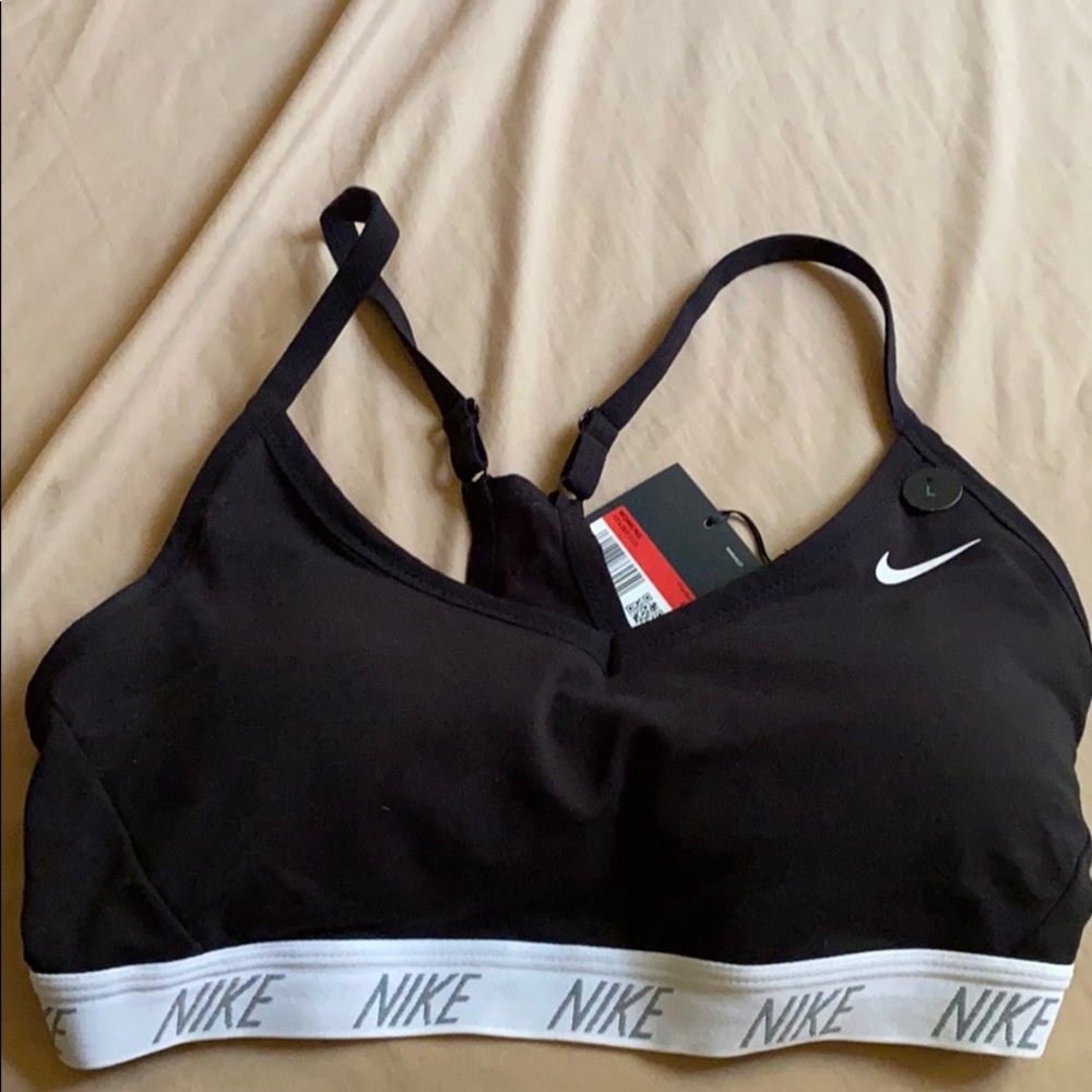 Nike sports bra